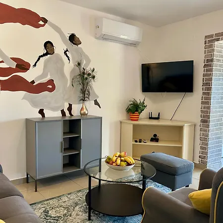 公寓 Andante Tekija (Bor)